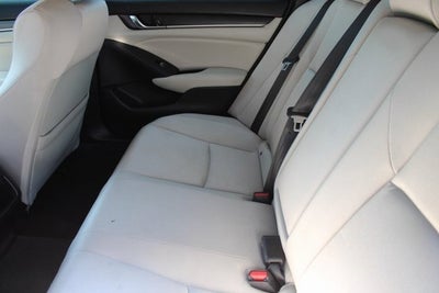 2021 Honda Accord LX