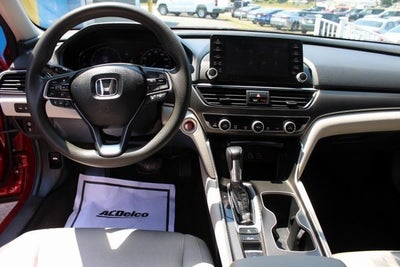 2021 Honda Accord LX