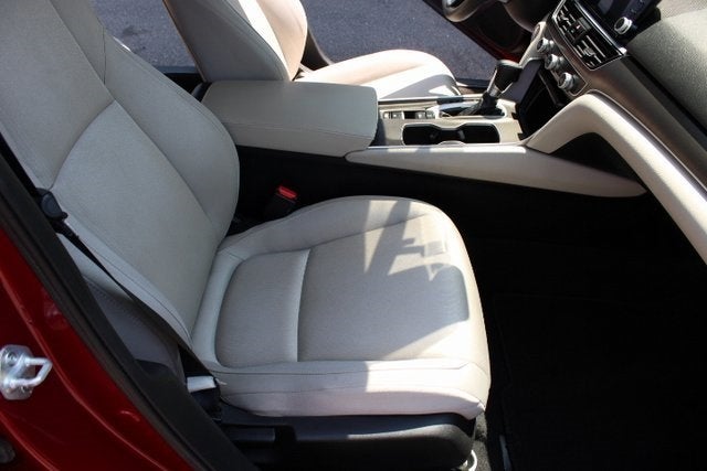 2021 Honda Accord LX