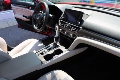 2021 Honda Accord LX