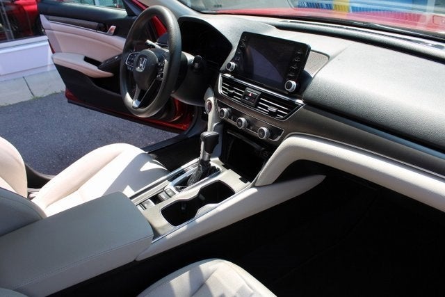2021 Honda Accord LX