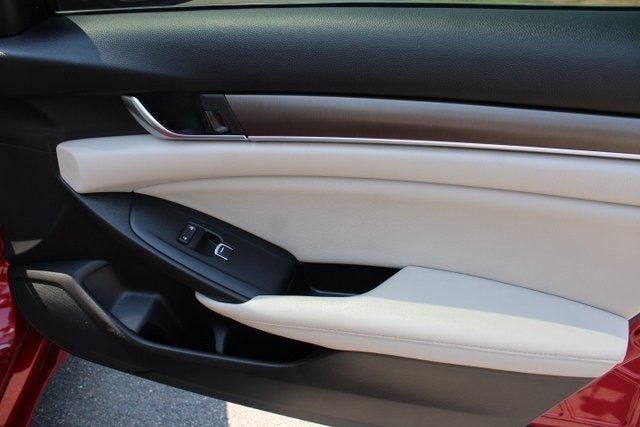 2021 Honda Accord LX