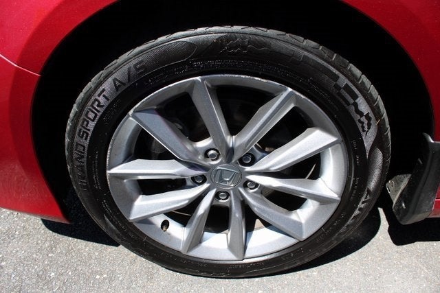 2021 Honda Accord LX