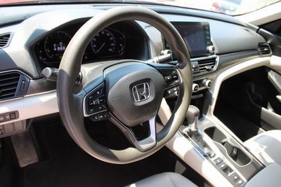 2021 Honda Accord LX