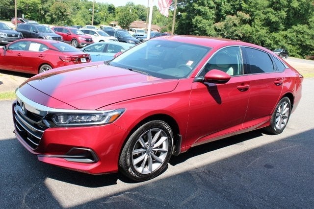 2021 Honda Accord LX