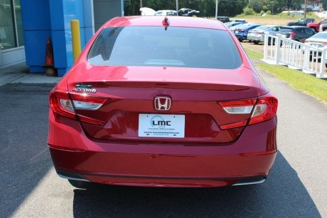 2021 Honda Accord LX