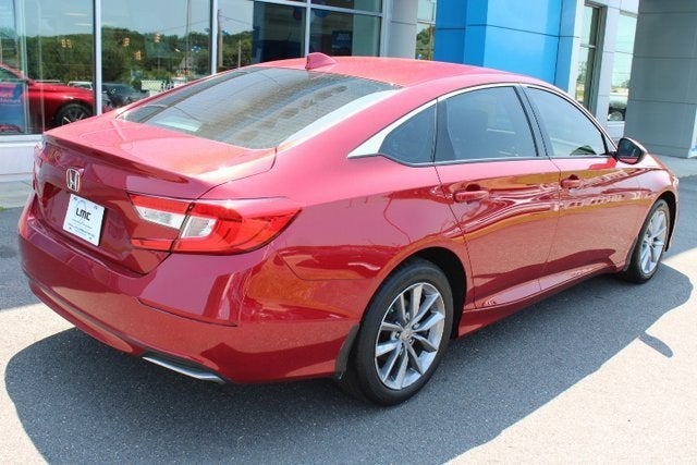 2021 Honda Accord LX