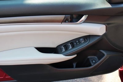 2021 Honda Accord LX