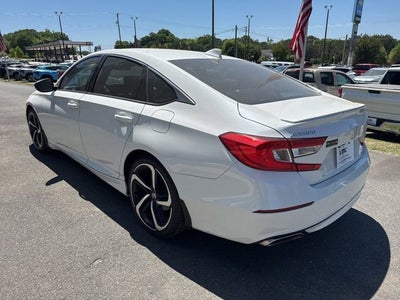 2019 Honda Accord Sport