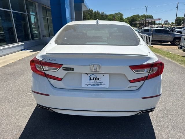 2019 Honda Accord Sport