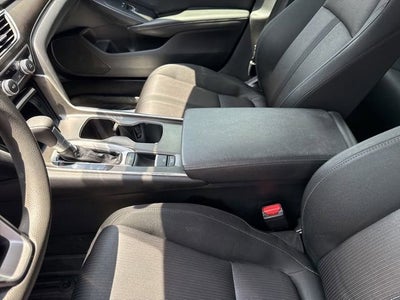 2019 Honda Accord EX