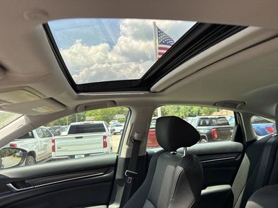 2019 Honda Accord EX