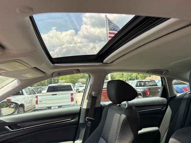 2019 Honda Accord EX