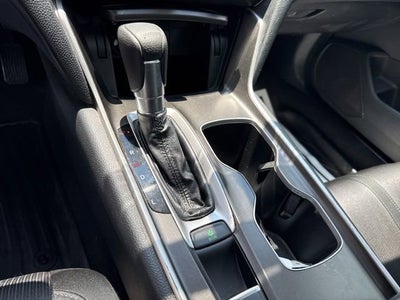 2019 Honda Accord EX