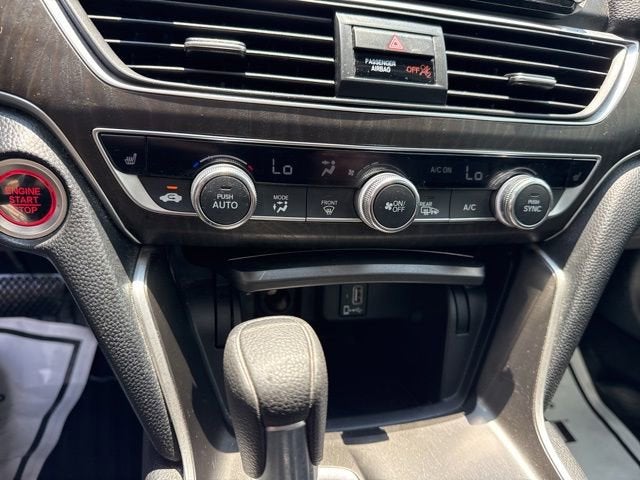 2019 Honda Accord EX