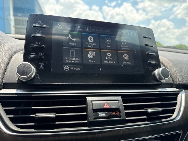 2019 Honda Accord EX