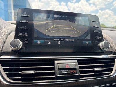 2019 Honda Accord EX