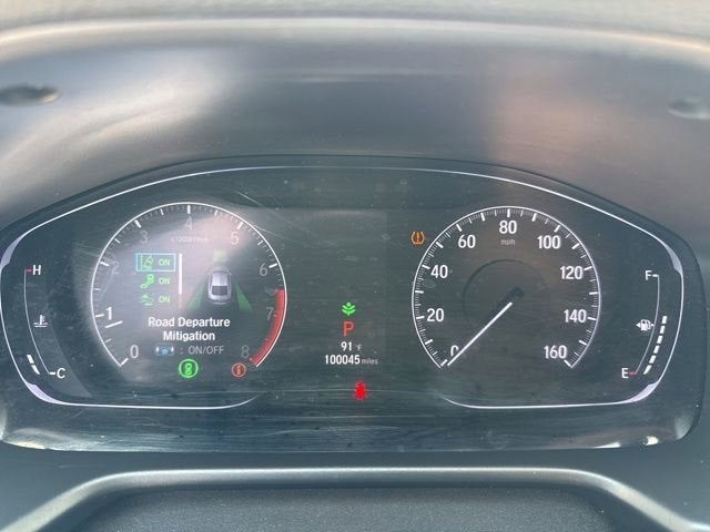 2019 Honda Accord EX