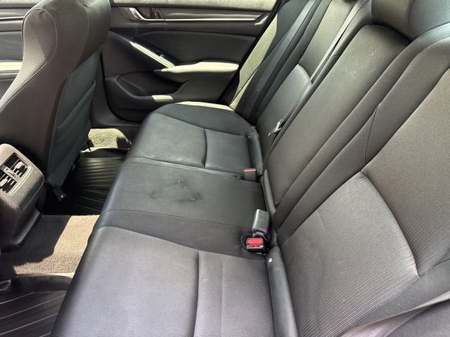2019 Honda Accord EX