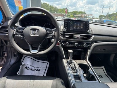 2019 Honda Accord EX