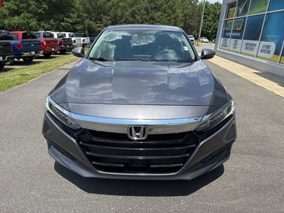 2019 Honda Accord EX
