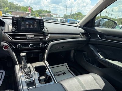 2019 Honda Accord EX