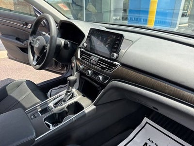 2019 Honda Accord EX