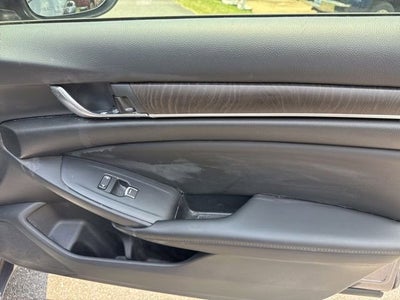 2019 Honda Accord EX