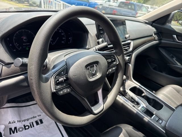 2019 Honda Accord EX