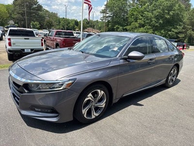 2019 Honda Accord EX