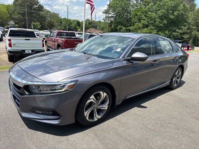 2019 Honda Accord EX