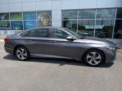 2019 Honda Accord EX