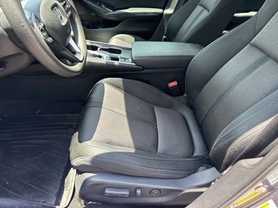 2019 Honda Accord EX