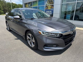 2019 Honda Accord EX