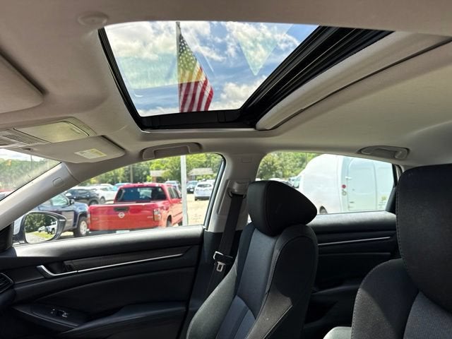 2019 Honda Accord EX