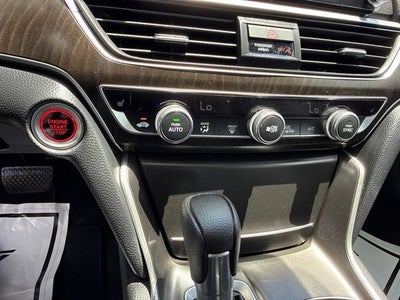2019 Honda Accord EX