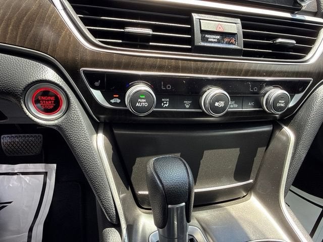 2019 Honda Accord EX
