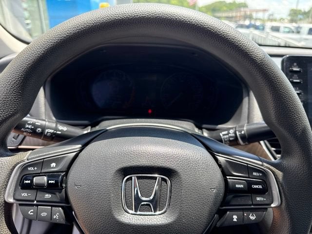 2019 Honda Accord EX