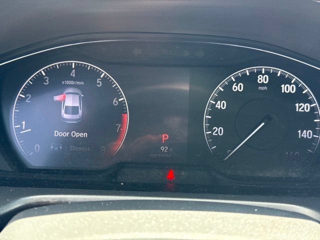 2019 Honda Accord EX