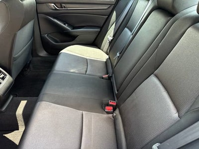 2019 Honda Accord EX
