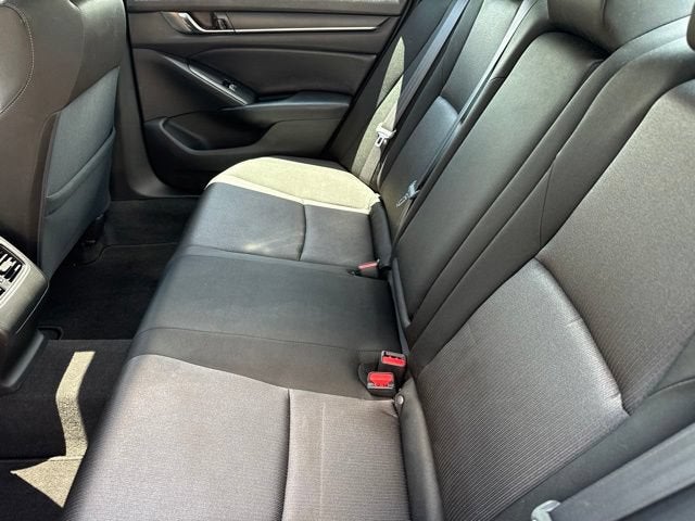 2019 Honda Accord EX