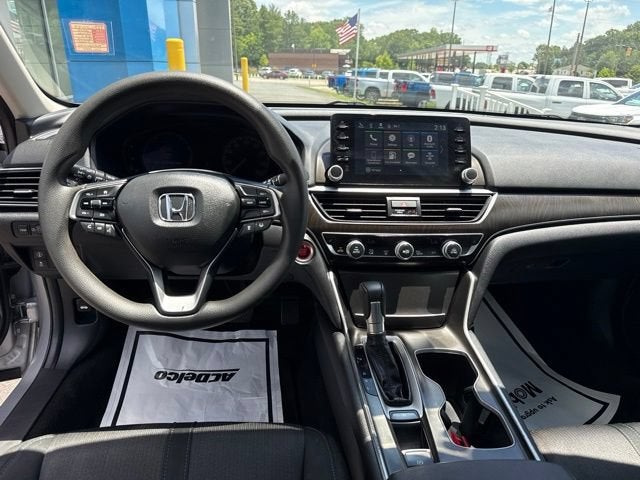 2019 Honda Accord EX