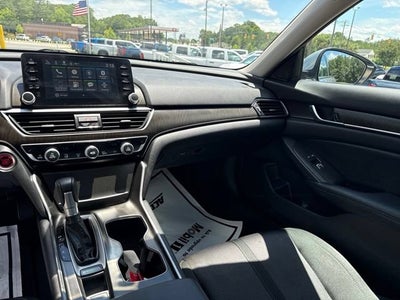 2019 Honda Accord EX
