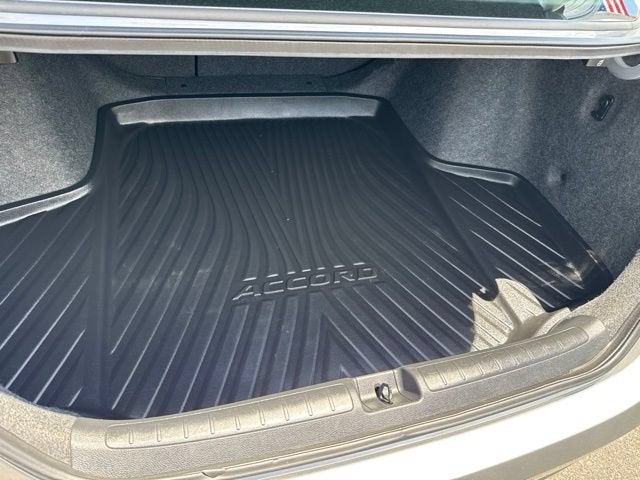 2019 Honda Accord EX