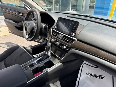 2019 Honda Accord EX