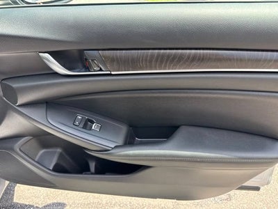2019 Honda Accord EX