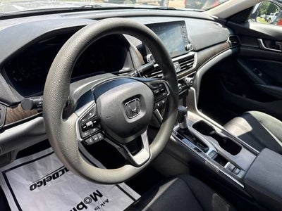 2019 Honda Accord EX
