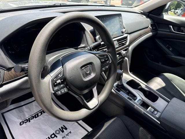 2019 Honda Accord EX