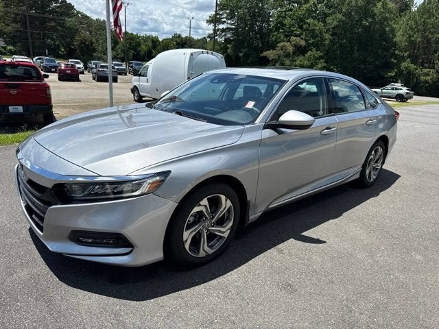 2019 Honda Accord EX