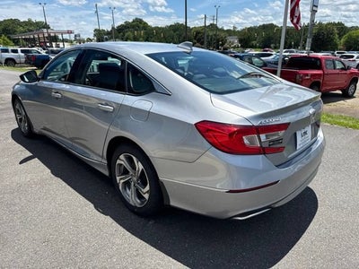 2019 Honda Accord EX